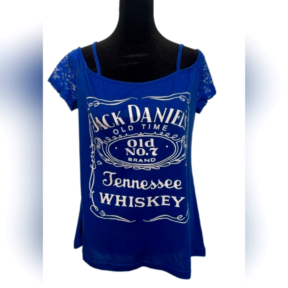 Tennessee Whiskey shirt NWOT